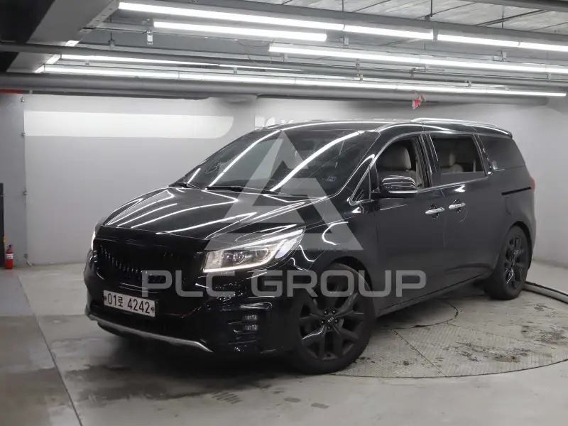 2016 KIA Carnival