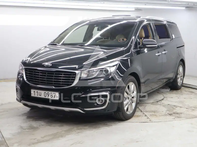 2016 KIA Carnival