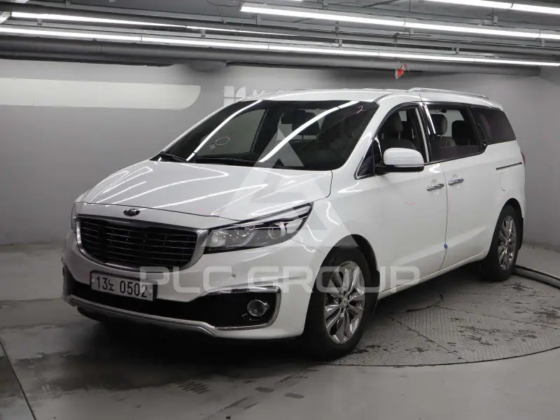 2016 KIA Carnival
