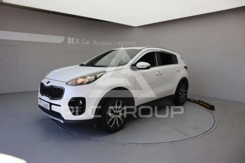 2016 KIA Sportage