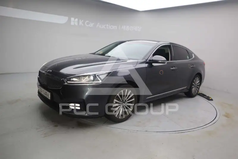 2016 KIA K7