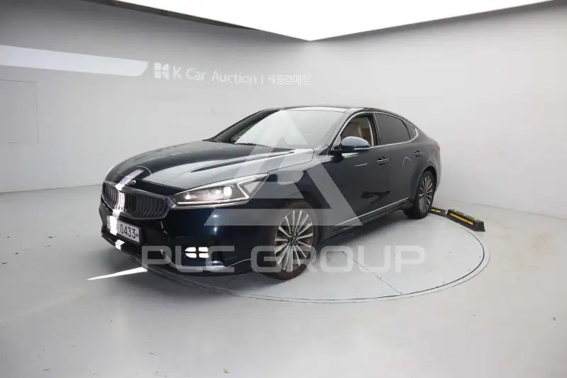 2016 KIA K7