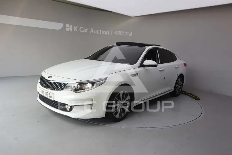 2016 KIA K5