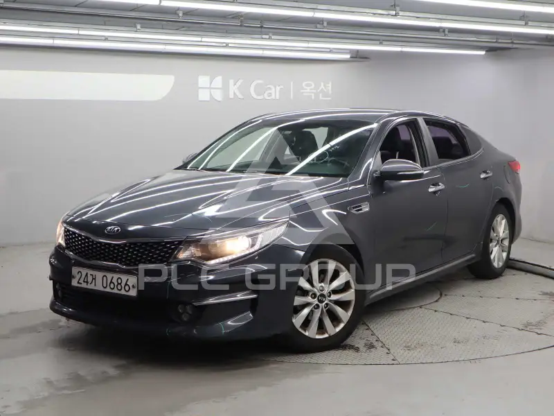 2016 KIA K5
