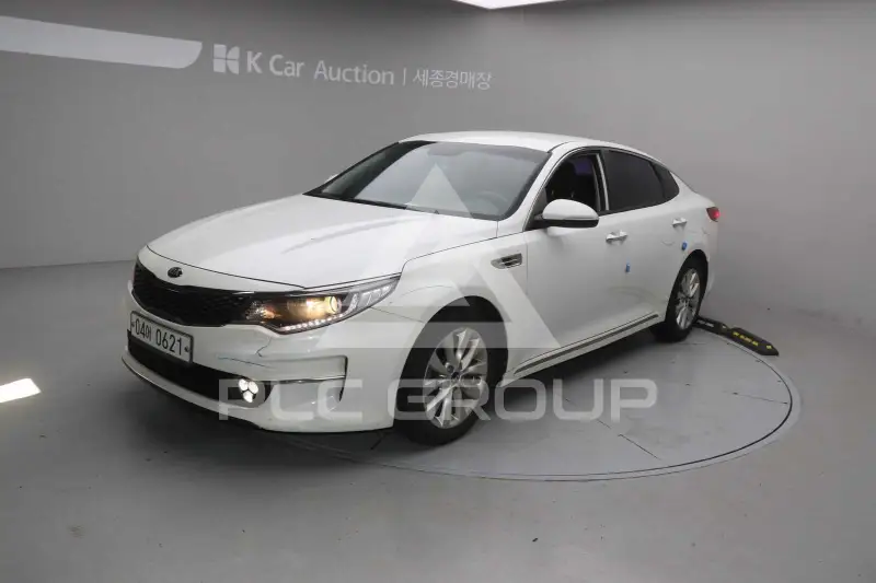 2016 KIA K5