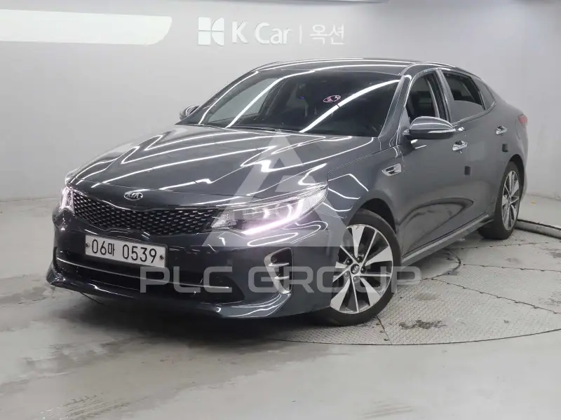 2016 KIA K5