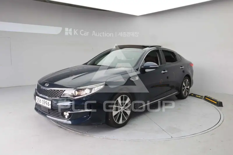 2016 KIA K5