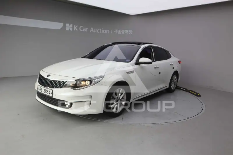 2016 KIA K5