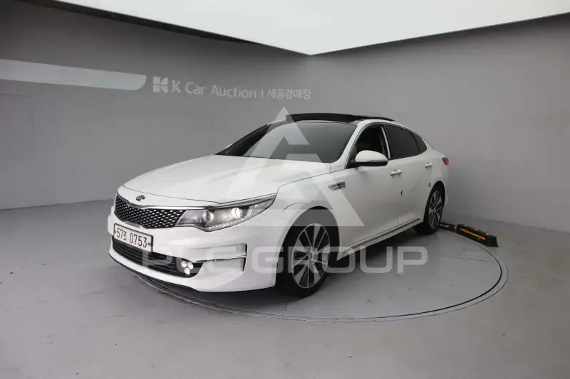 2016 KIA K5