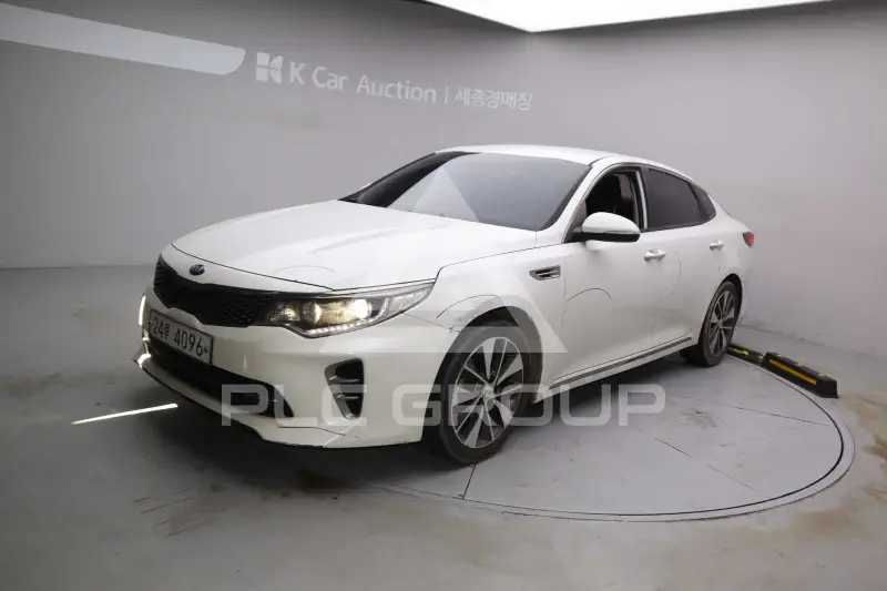 2016 KIA K5