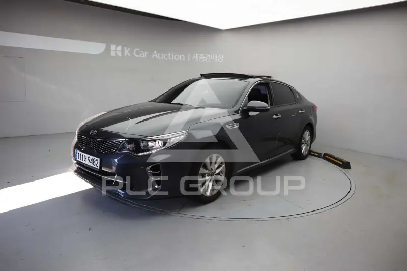 2016 KIA K5