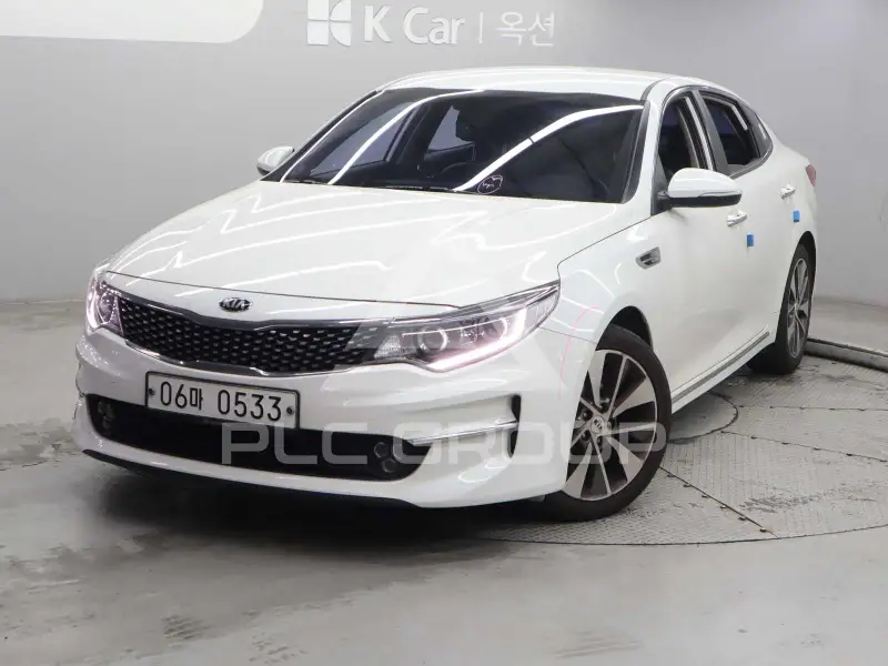 2016 KIA K5