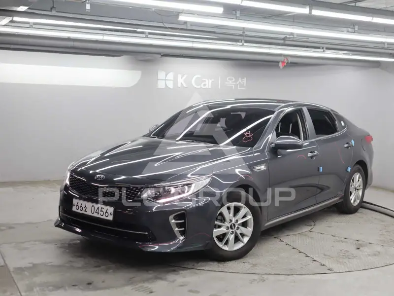 2016 KIA K5