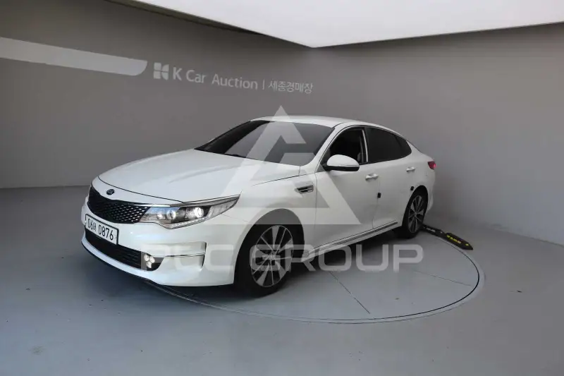 2016 KIA K5