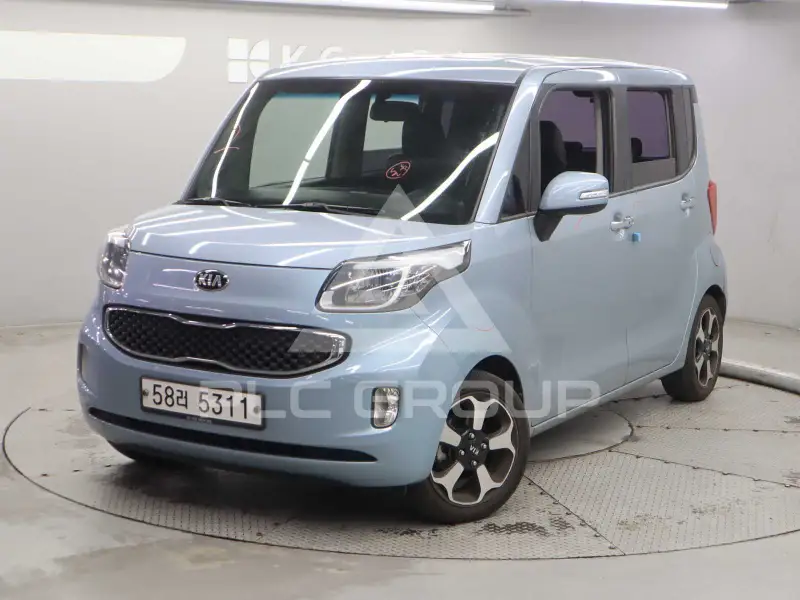 2016 KIA Ray