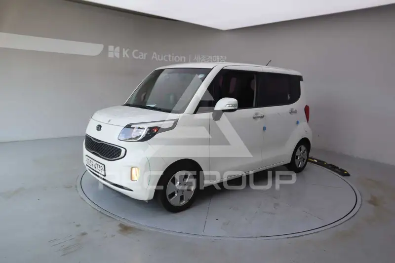 2016 KIA Ray