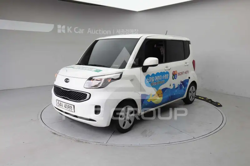 2016 KIA Ray