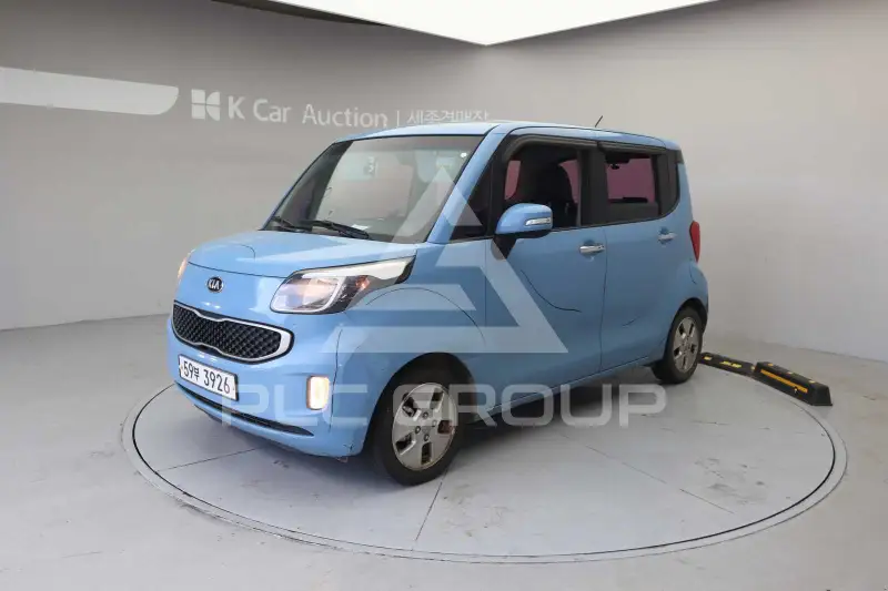 2016 KIA Ray