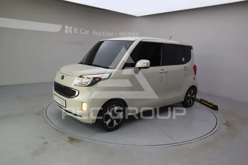 2016 KIA Ray