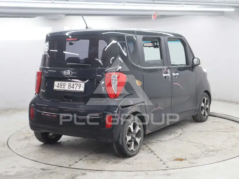 2016 KIA Ray