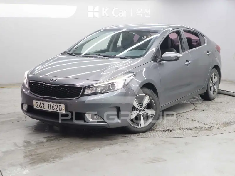 2016 KIA K3
