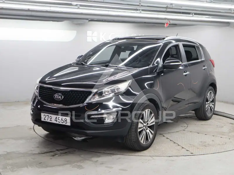 2016 KIA Sportage