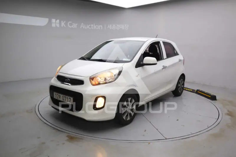 2016 KIA Morning