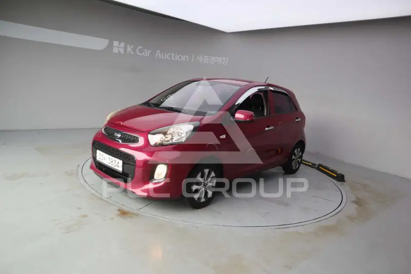 2016 KIA Morning