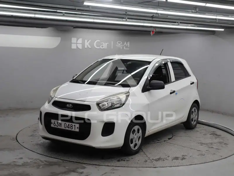 2016 KIA Morning