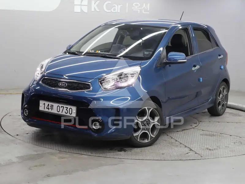 2016 KIA Morning