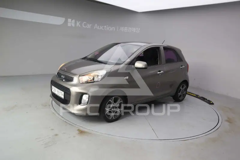 2016 KIA Morning