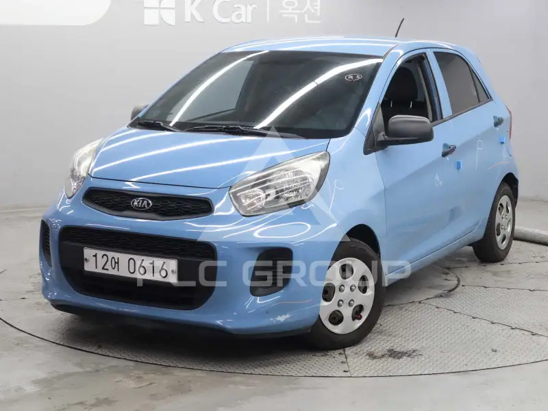 2016 KIA Morning