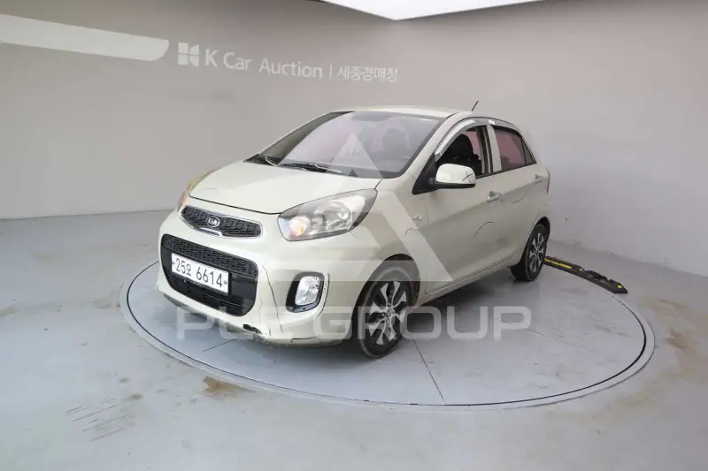 2016 KIA Morning