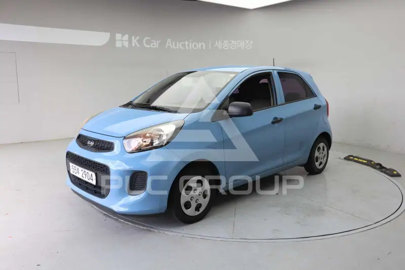 2016 KIA Morning