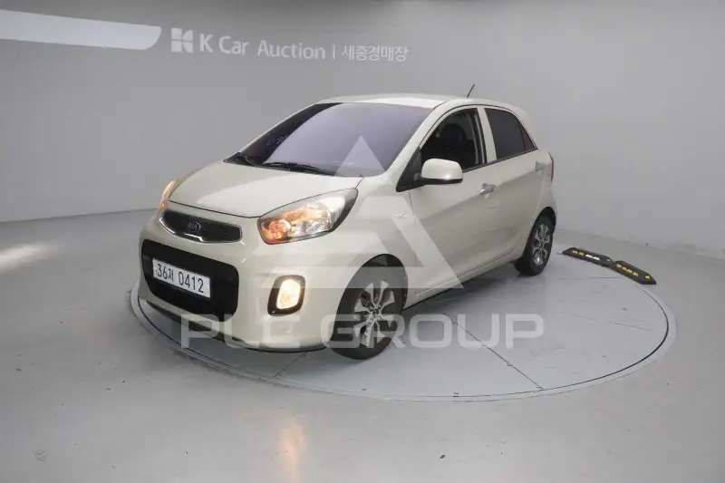 2016 KIA Morning