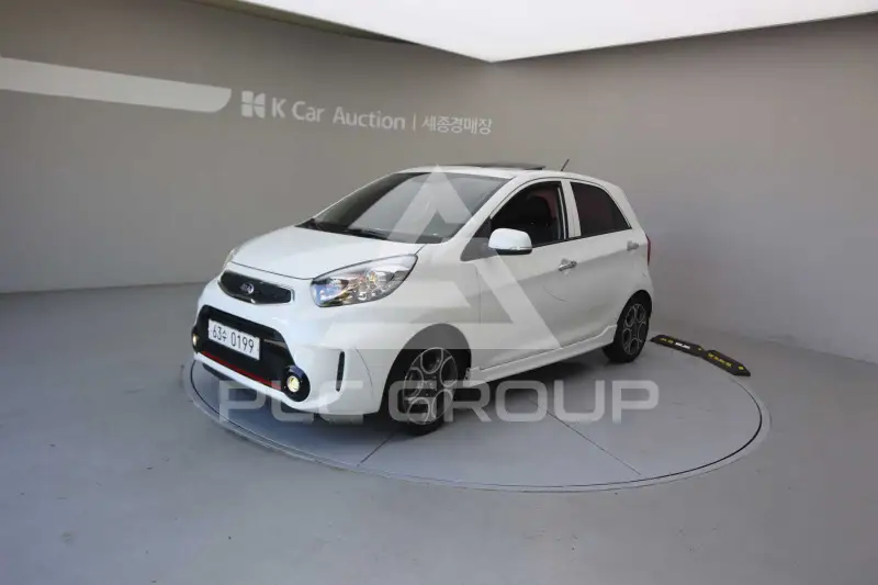 2016 KIA Morning