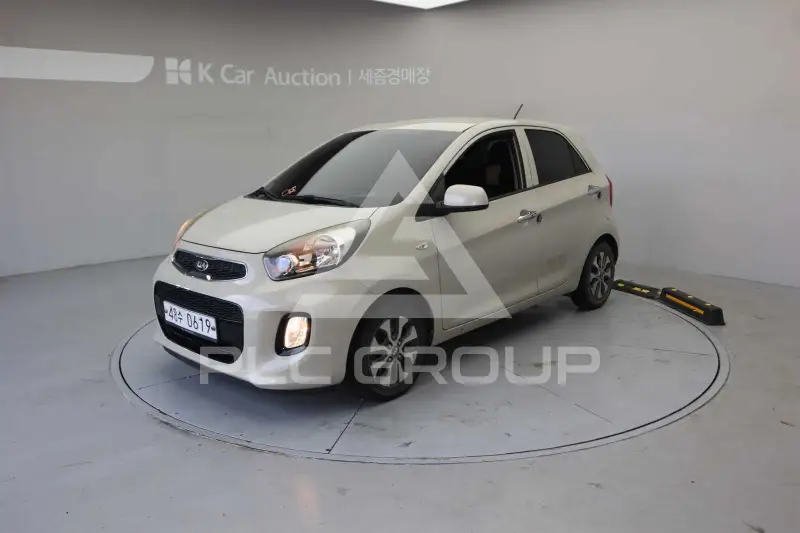 2016 KIA Morning