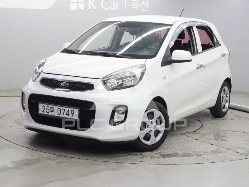 2016 KIA Morning