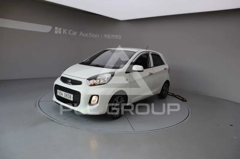 2016 KIA Morning