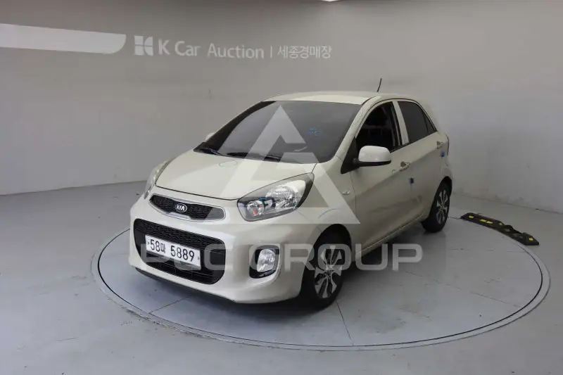 2016 KIA Morning