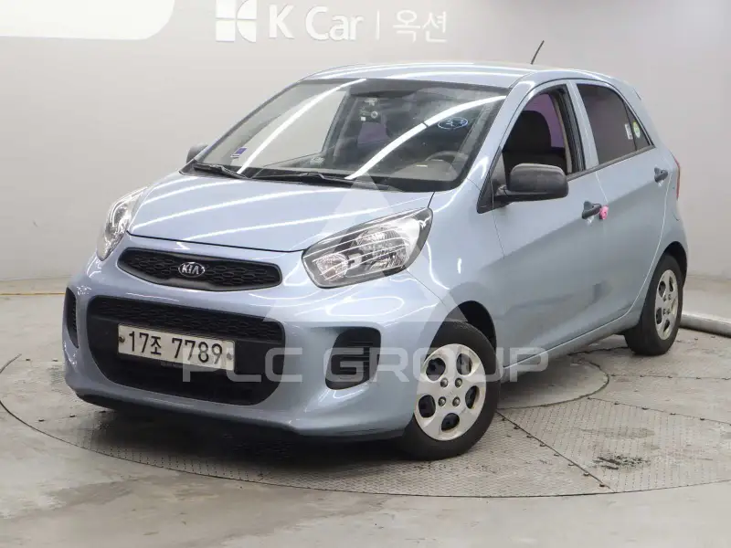 2016 KIA Morning