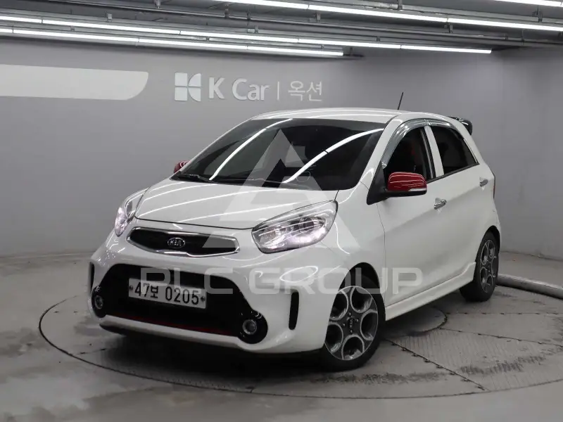 2016 KIA Morning