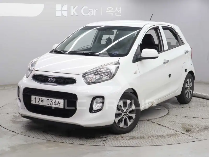 2016 KIA Morning
