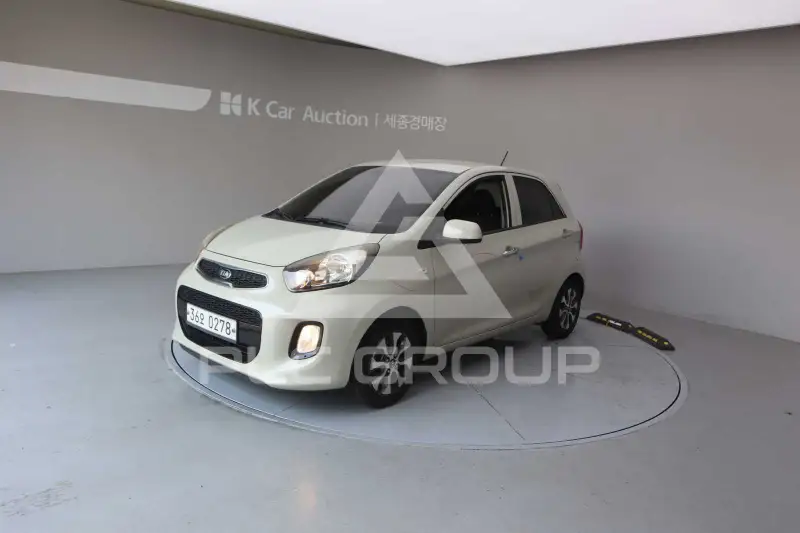 2016 KIA Morning