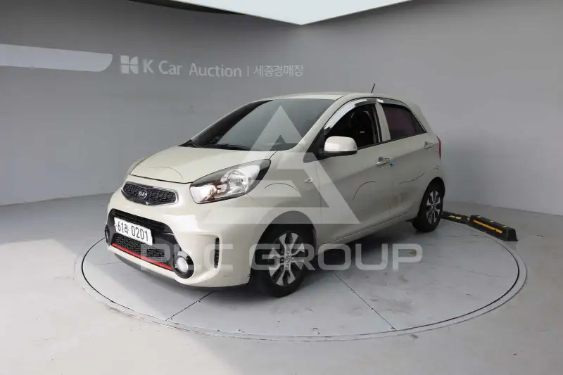 2016 KIA Morning