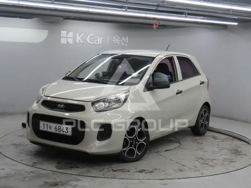 2016 KIA Morning