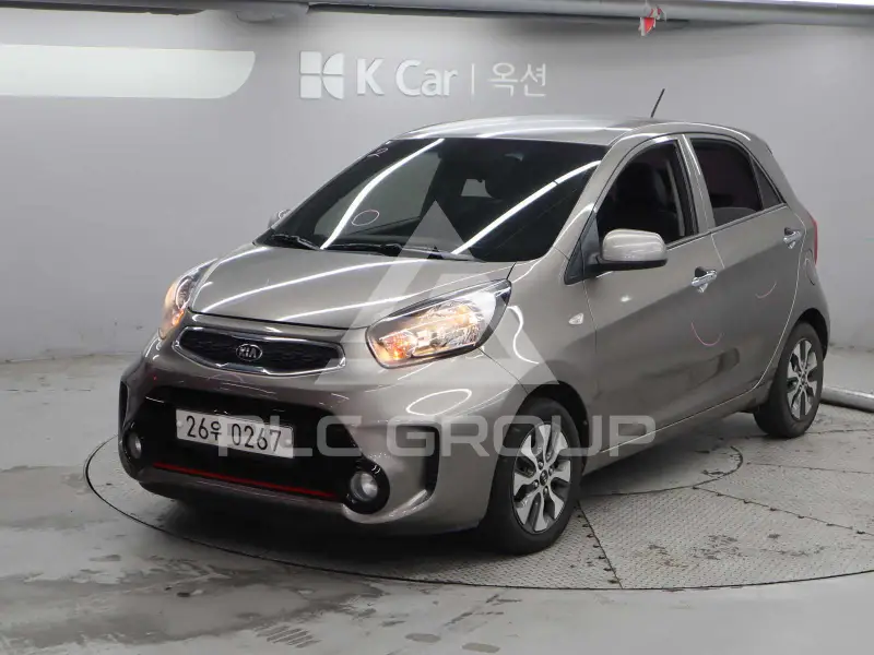 2016 KIA Morning