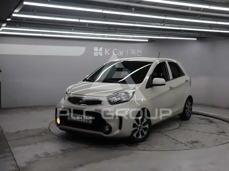 2016 KIA Morning