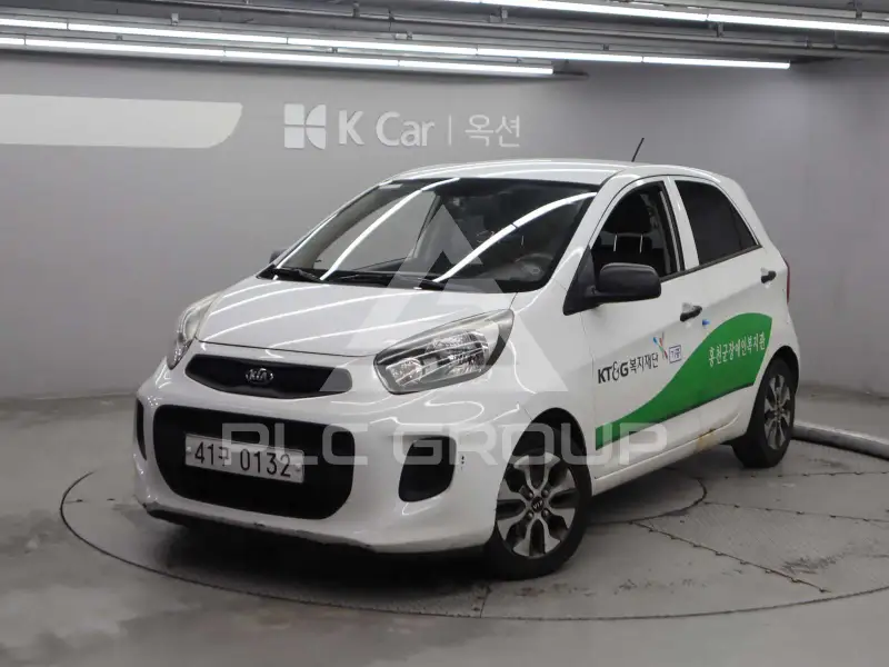 2016 KIA Morning