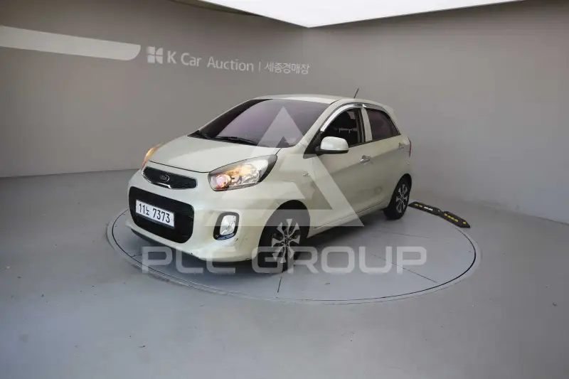 2016 KIA Morning